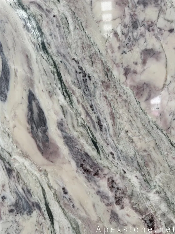 Royal Lavender Marble Expensive Purple Stone suppliers